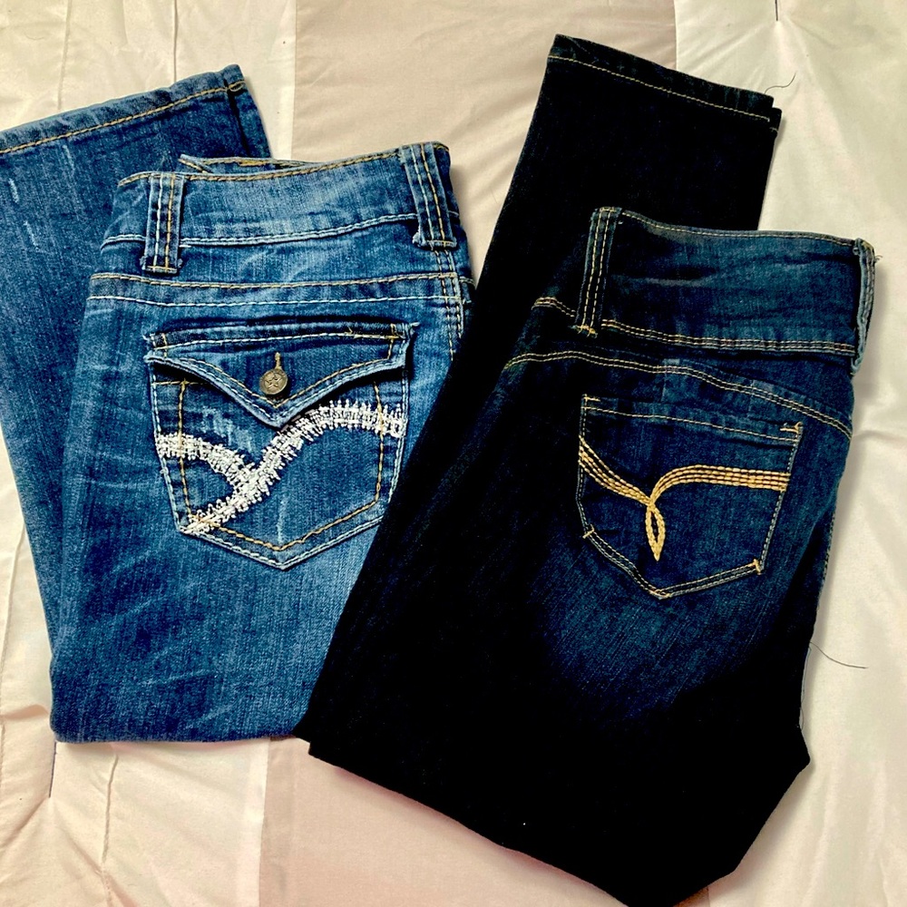 YMI & VANILLA STAR CAPRIS